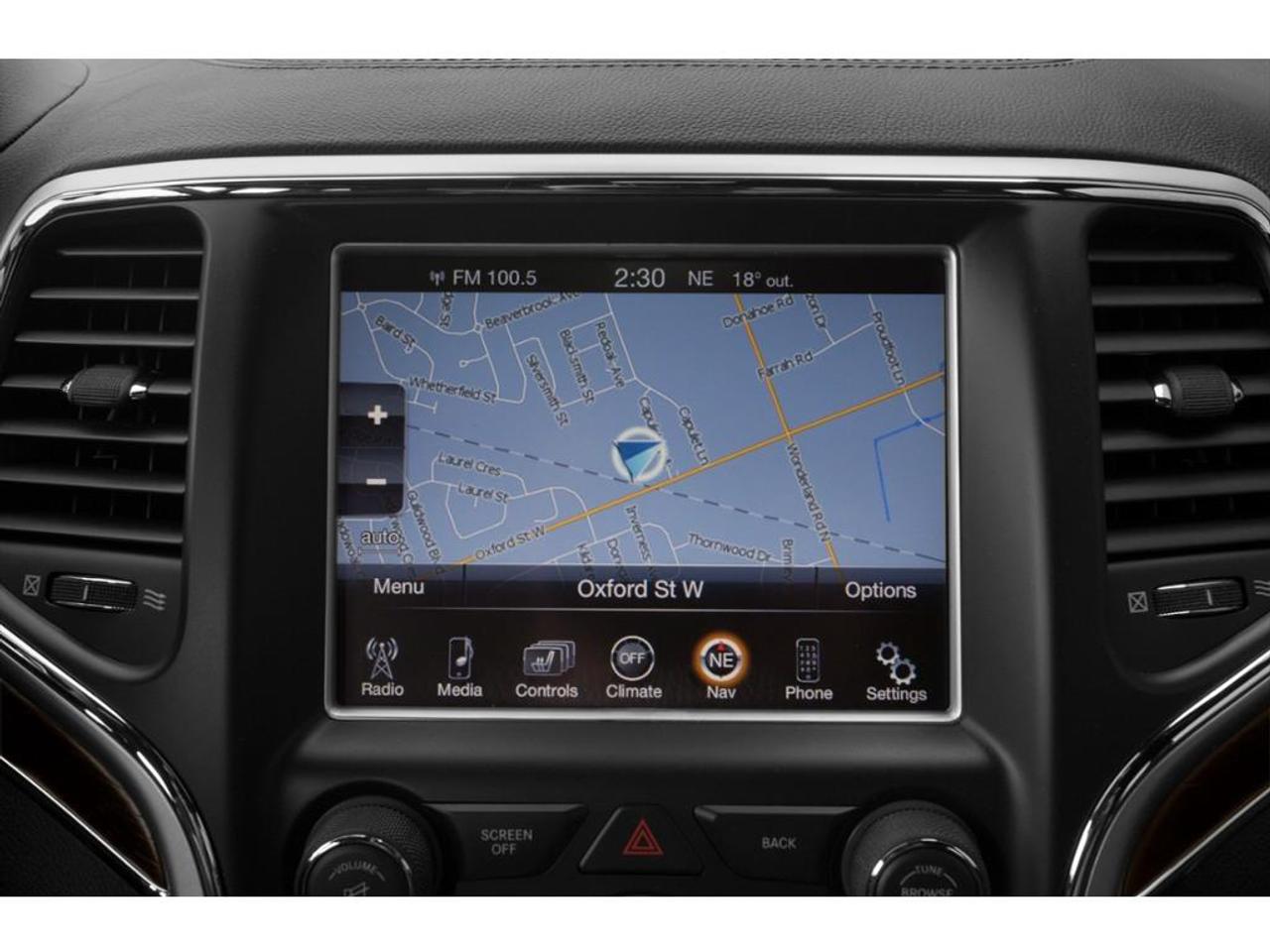 2014 Jeep Grand Cherokee Summit 4dr 4x4 Photo