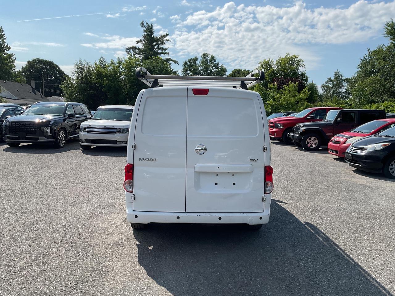2020 Nissan NV200  Photo4