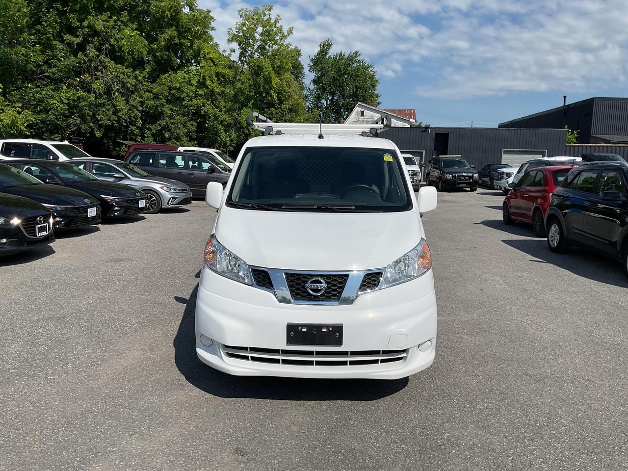 2020 Nissan NV200  Photo