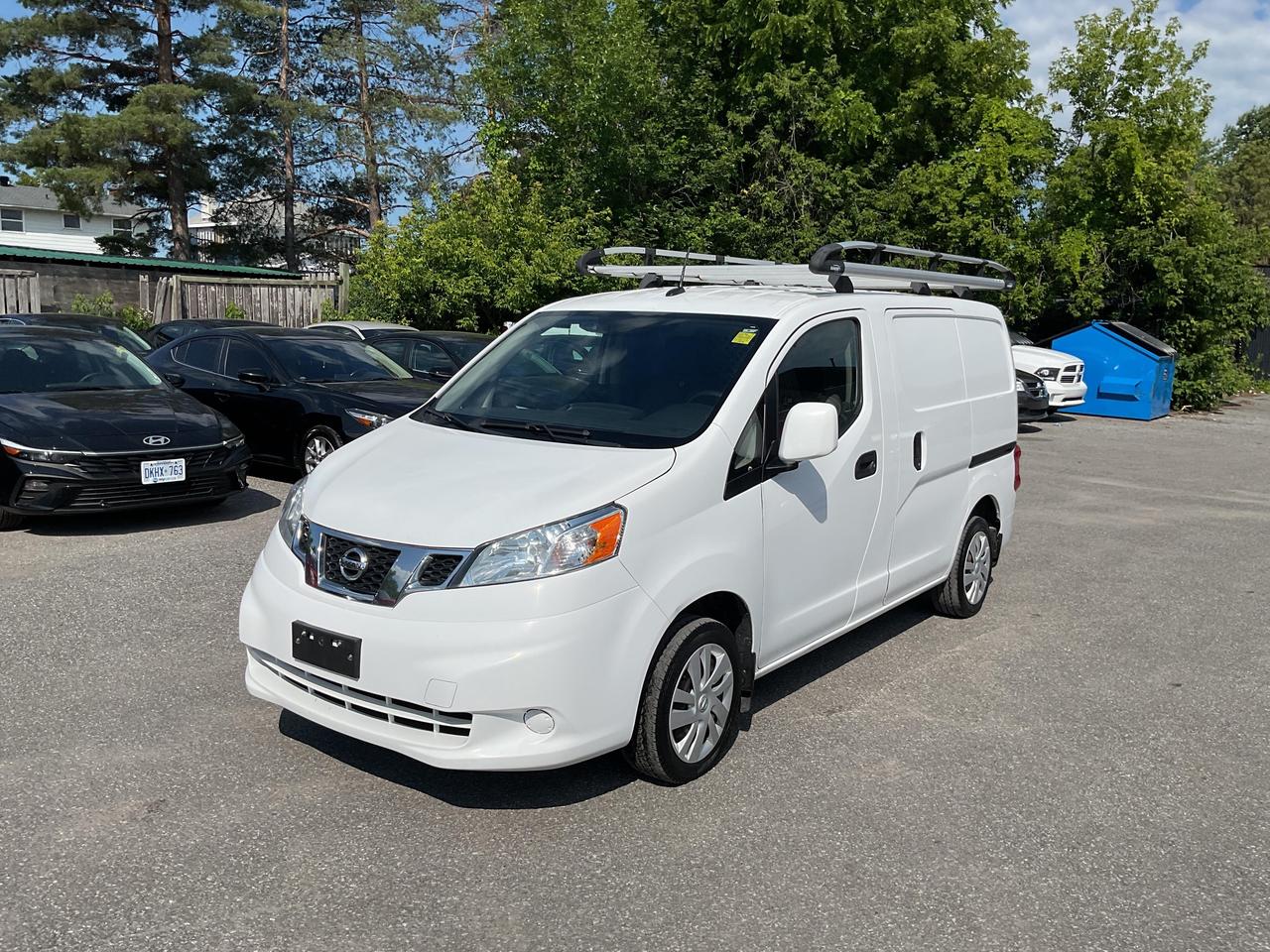 2020 Nissan NV200  Photo