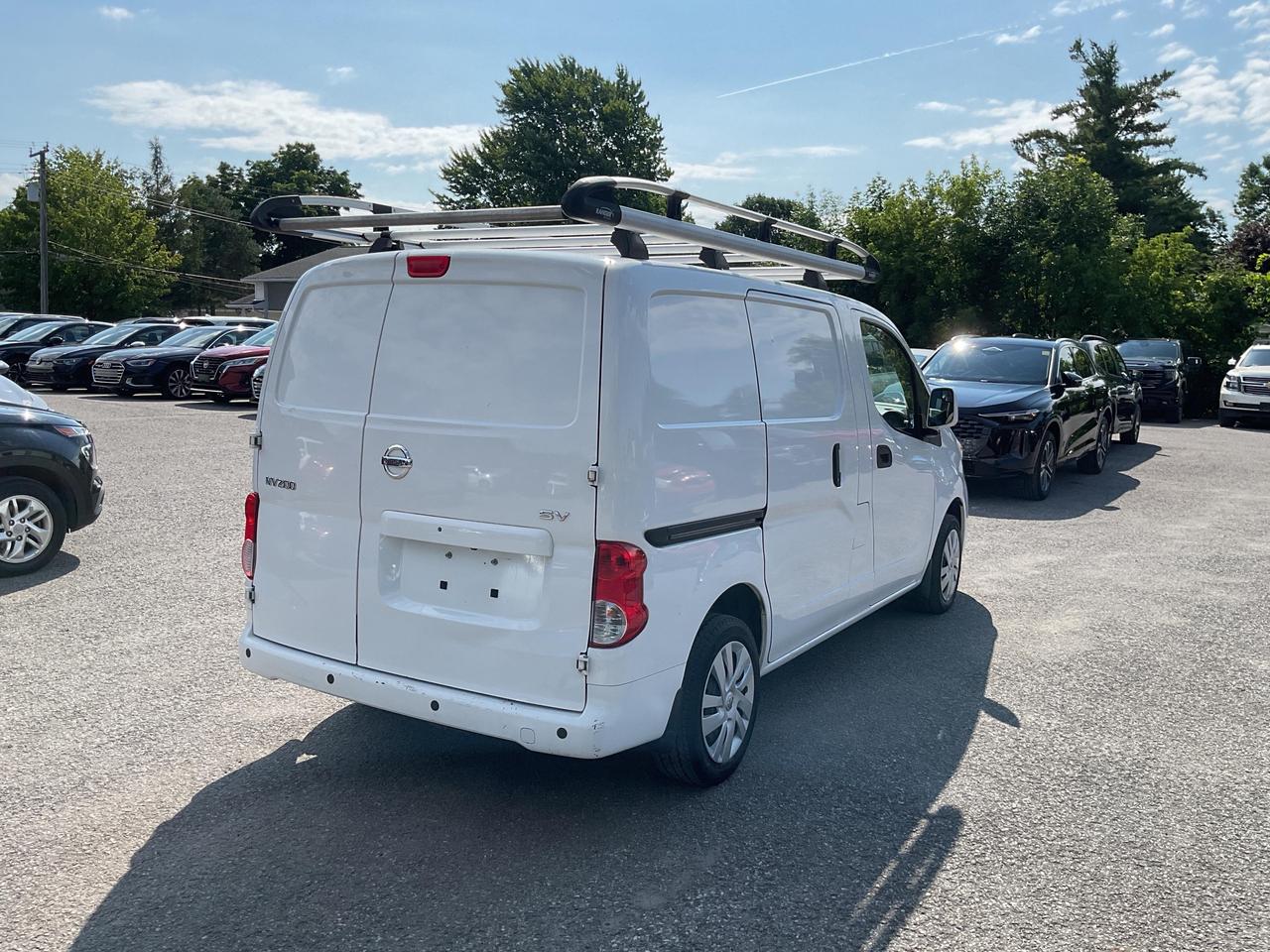 2020 Nissan NV200  Photo