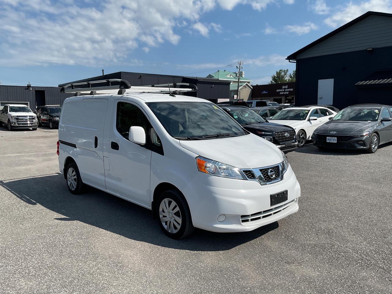 2020 Nissan NV200  Photo