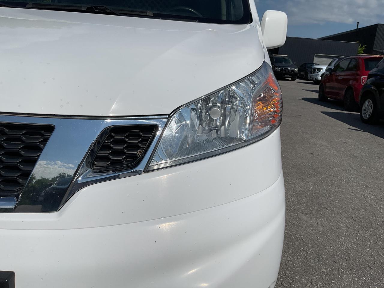 2020 Nissan NV200  Photo