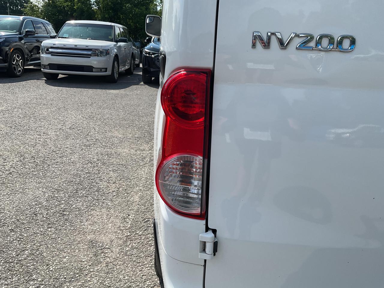 2020 Nissan NV200  Photo
