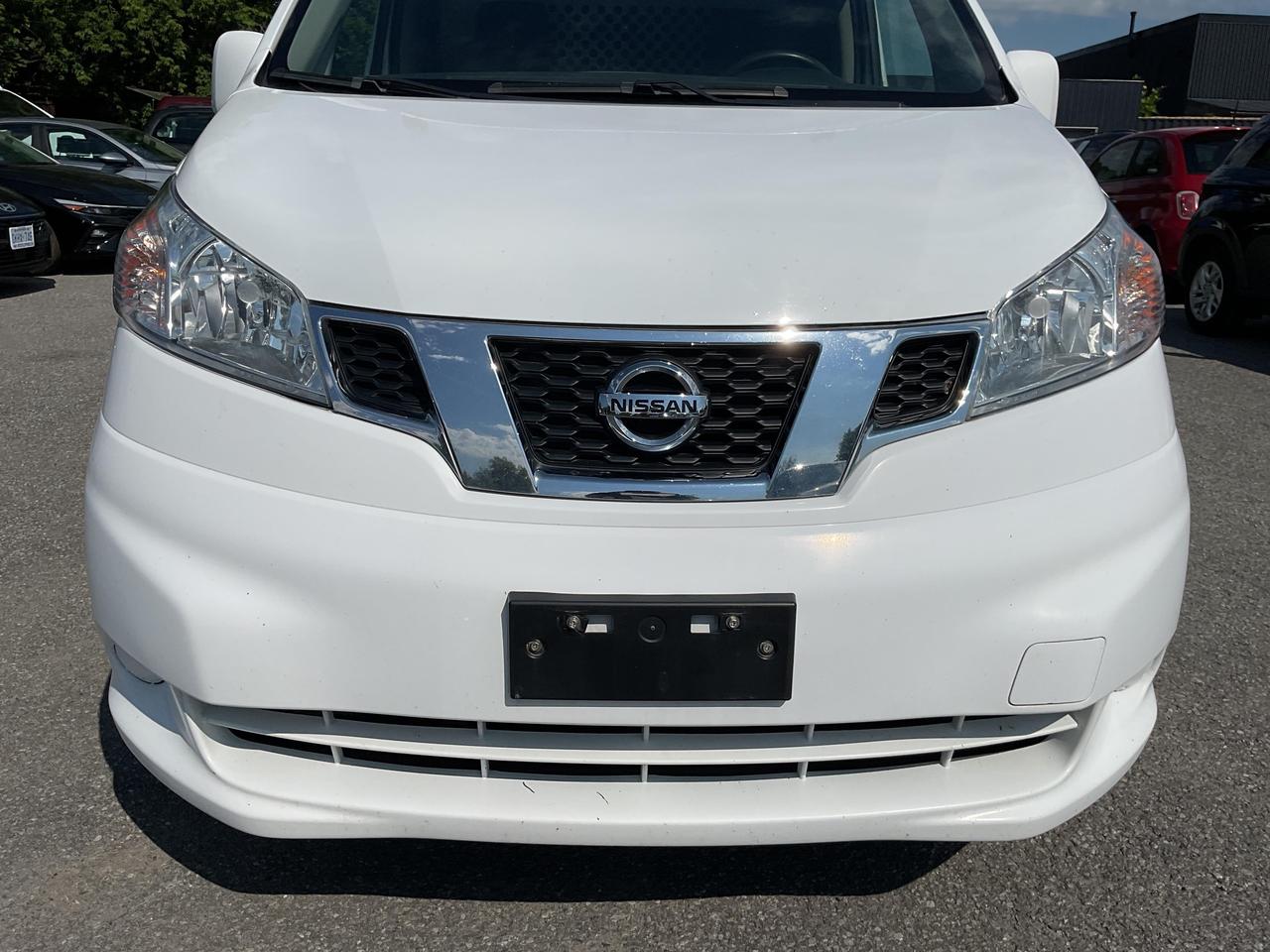 2020 Nissan NV200  Photo