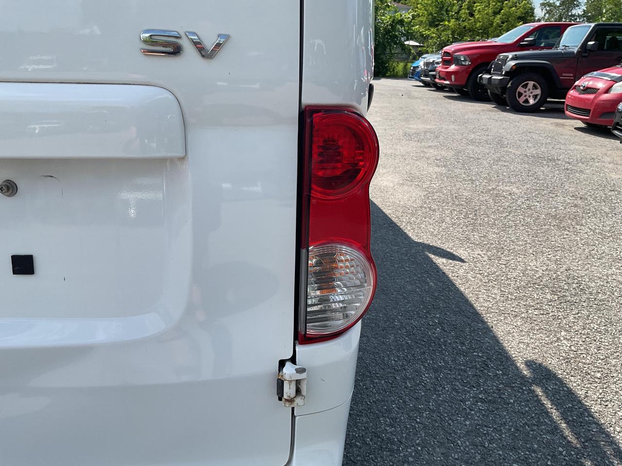 2020 Nissan NV200  Photo