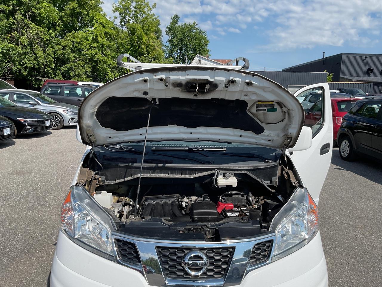 2020 Nissan NV200  Photo