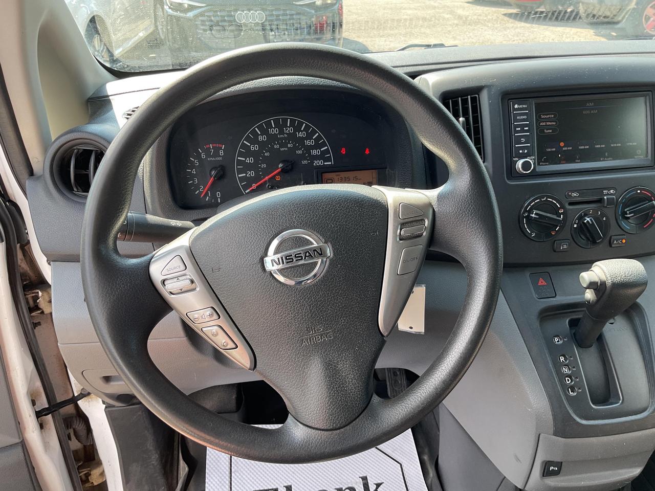2020 Nissan NV200  Photo