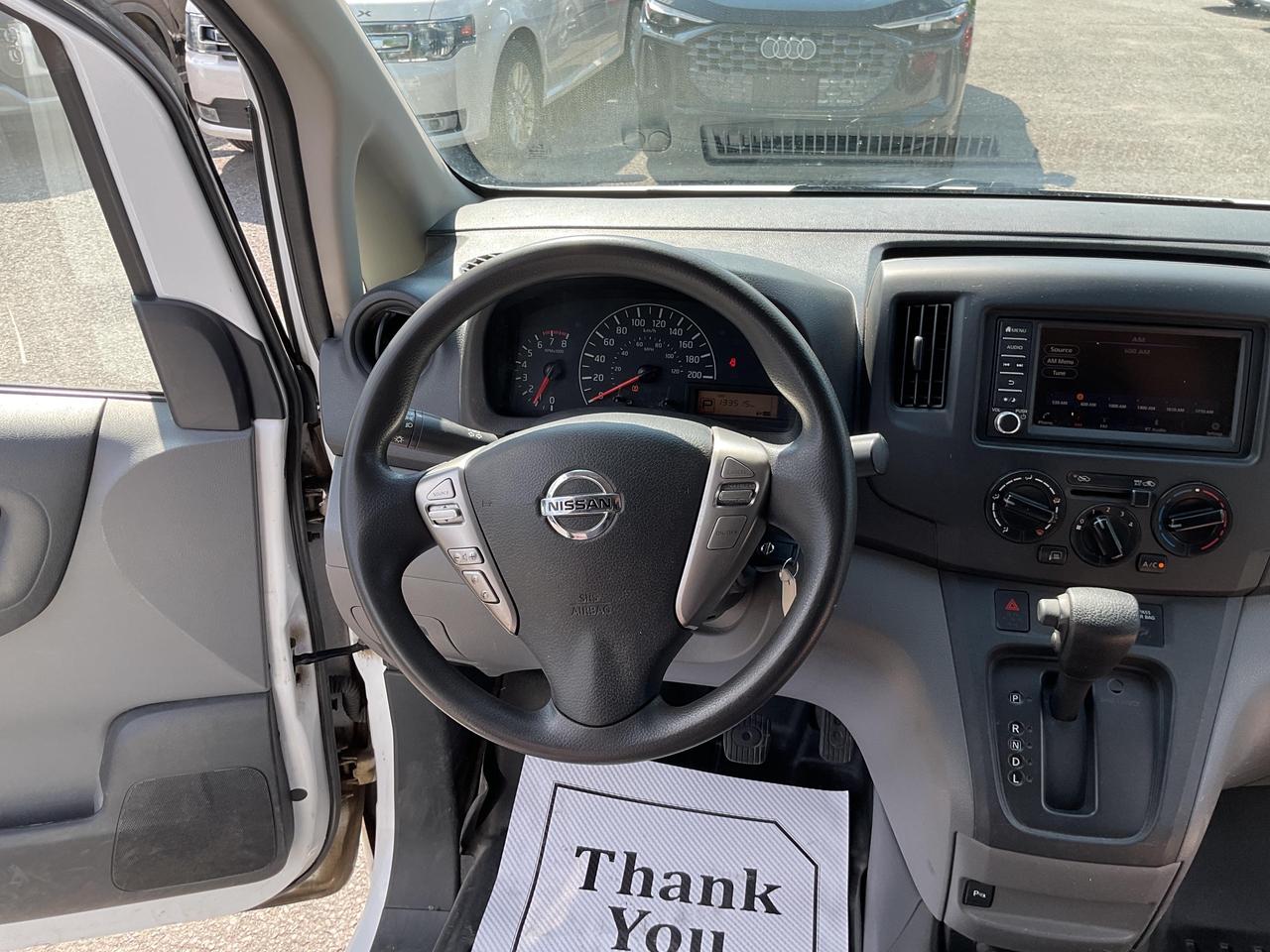 2020 Nissan NV200  Photo