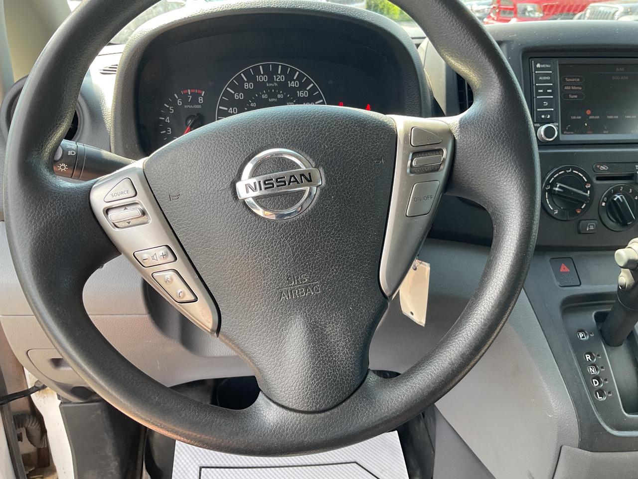 2020 Nissan NV200  Photo