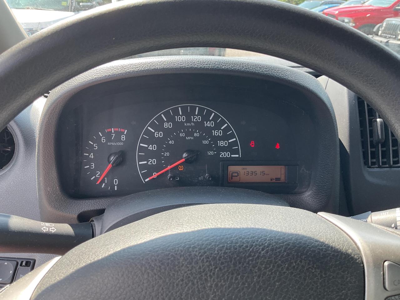 2020 Nissan NV200  Photo