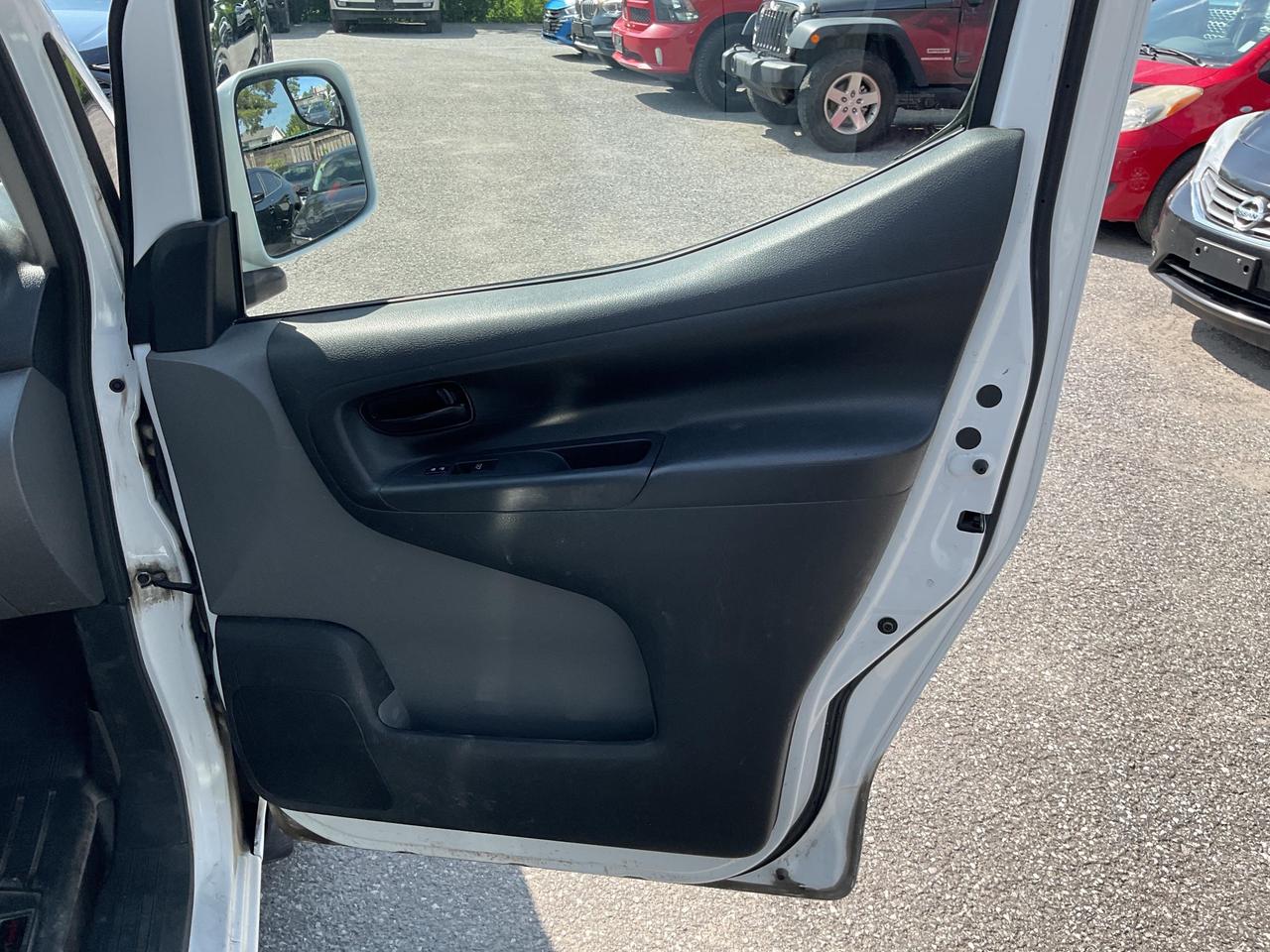 2020 Nissan NV200  Photo