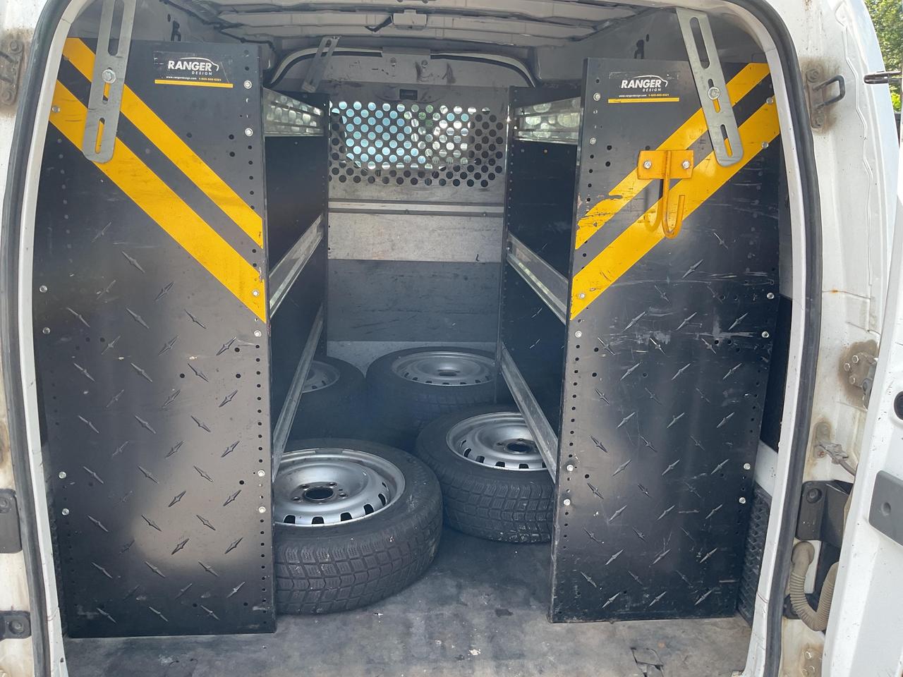2020 Nissan NV200  Photo