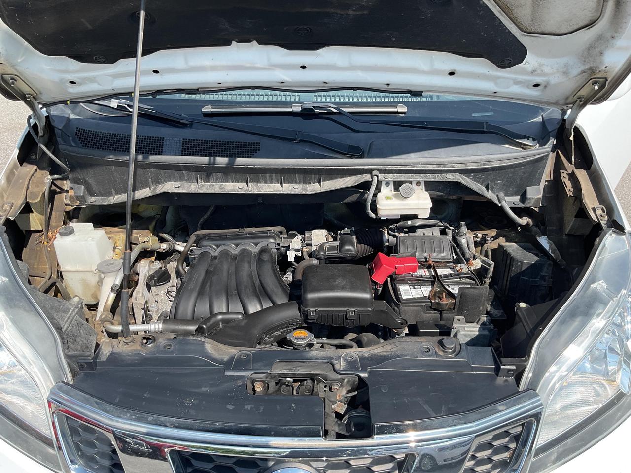 2020 Nissan NV200  Photo