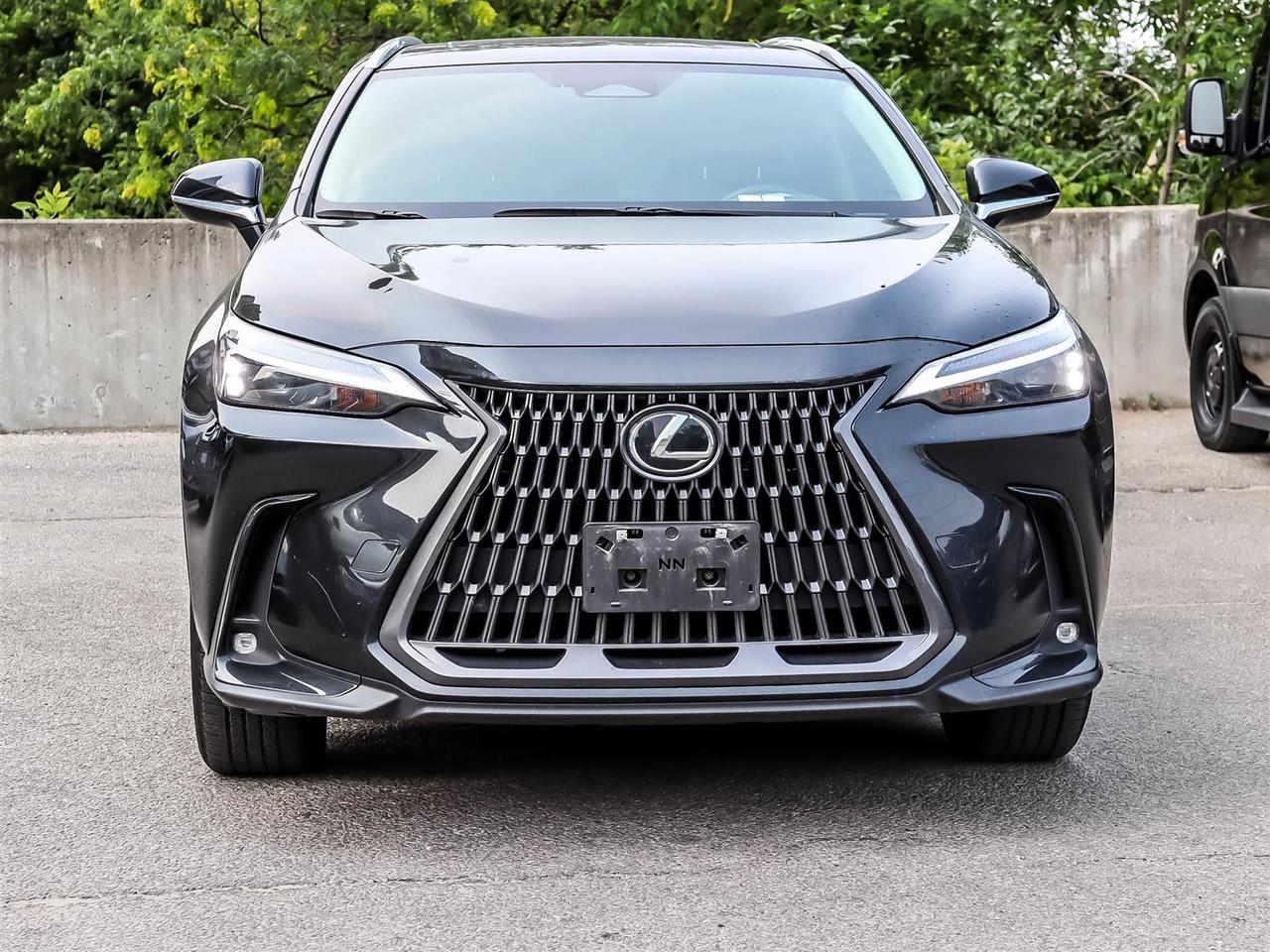 2024 Lexus NX 350h Premium Pkg Leather Sunroof Safety Certified Photo