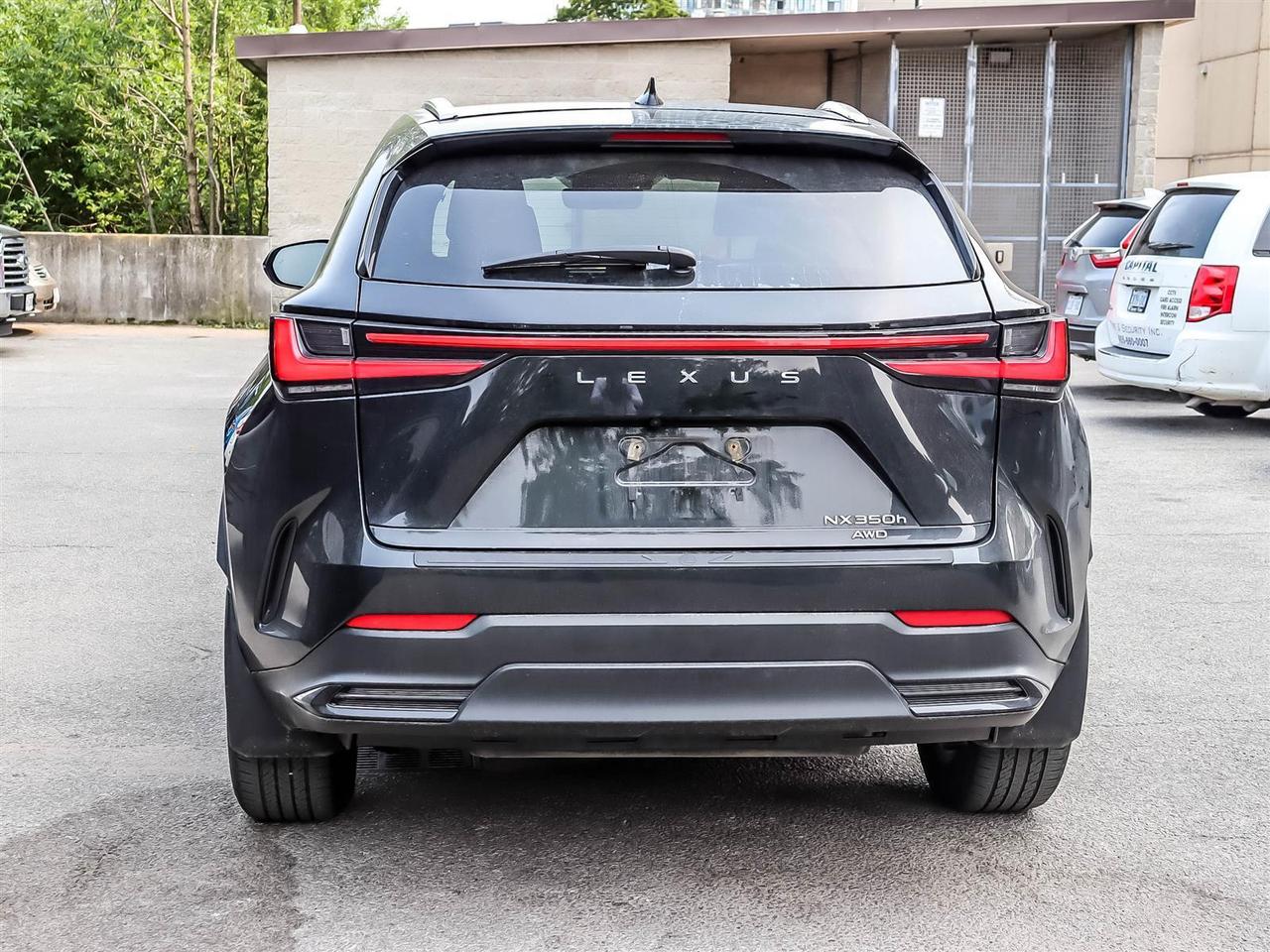 2024 Lexus NX 350h Premium Pkg Leather Sunroof Safety Certified Photo