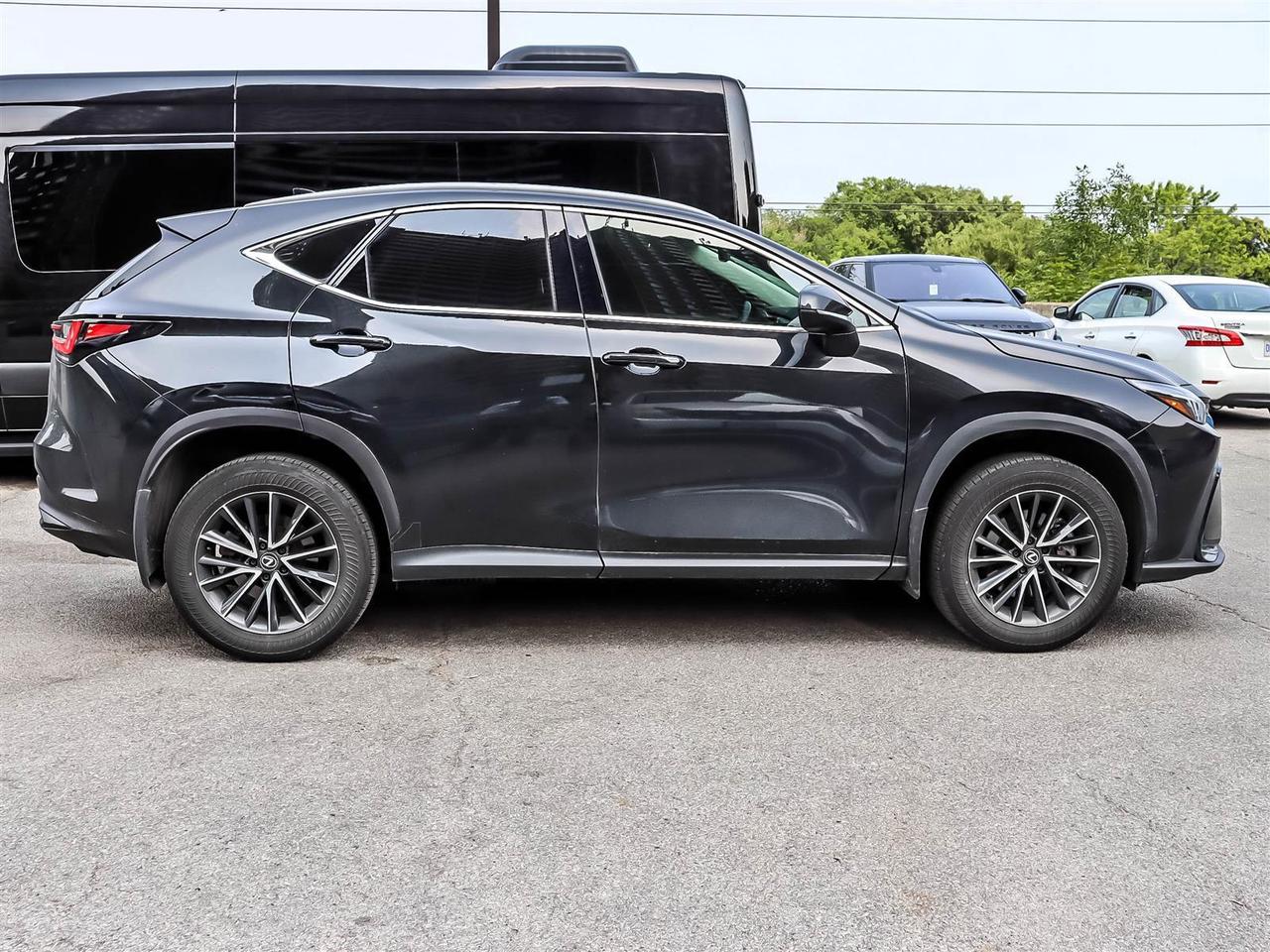 2024 Lexus NX 350h Premium Pkg Leather Sunroof Safety Certified Photo