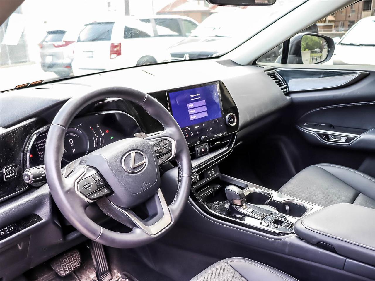 2024 Lexus NX 350h Premium Pkg Leather Sunroof Safety Certified Photo