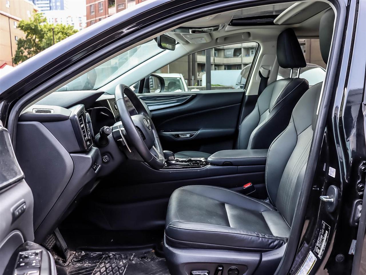 2024 Lexus NX 350h Premium Pkg Leather Sunroof Safety Certified Photo