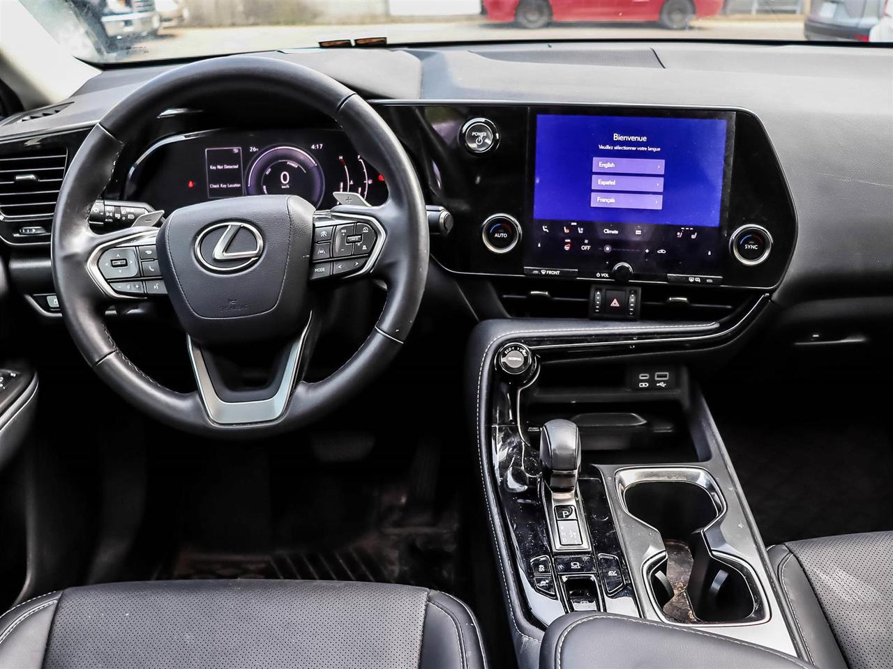 2024 Lexus NX 350h Premium Pkg Leather Sunroof Safety Certified Photo