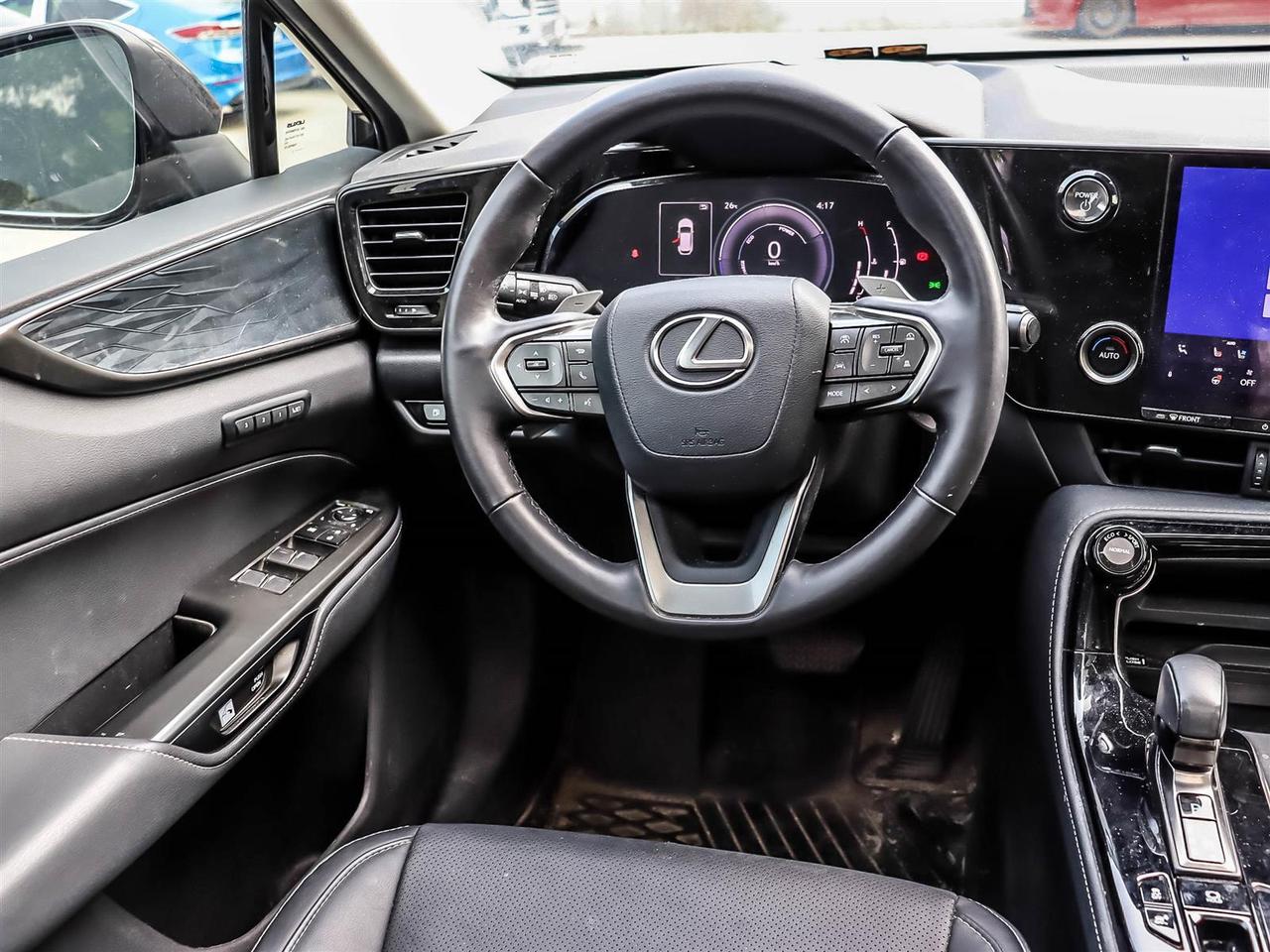 2024 Lexus NX 350h Premium Pkg Leather Sunroof Safety Certified Photo