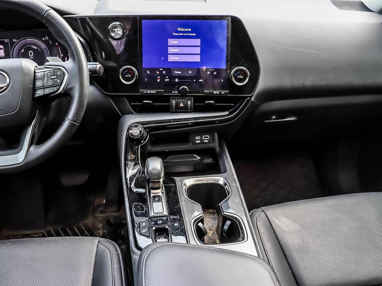 2024 Lexus NX 350h Premium Pkg Leather Sunroof Safety Certified Photo
