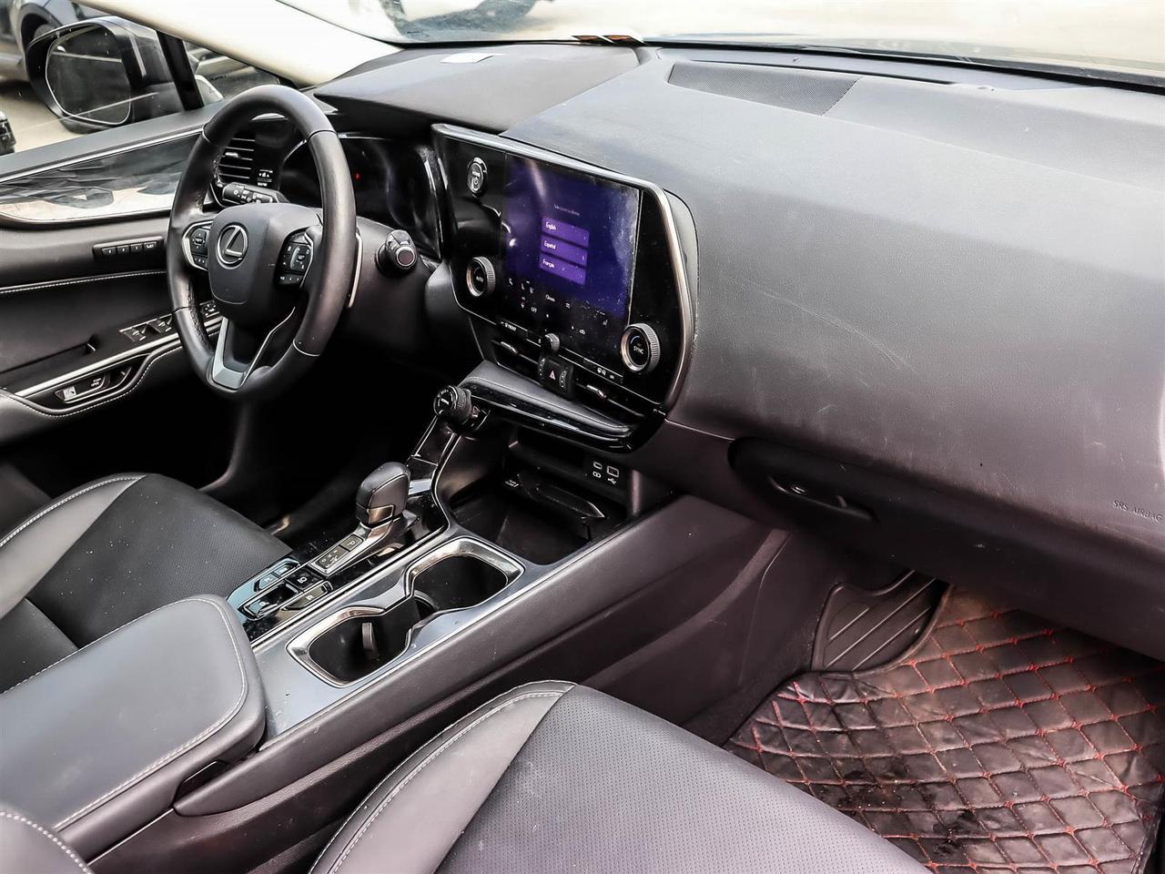 2024 Lexus NX 350h Premium Pkg Leather Sunroof Safety Certified Photo