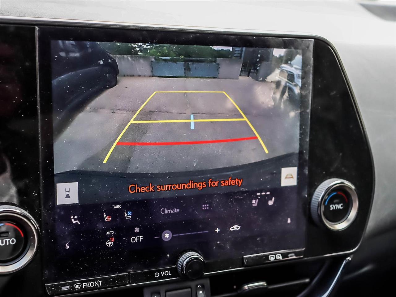 2024 Lexus NX 350h Premium Pkg Leather Sunroof Safety Certified Photo