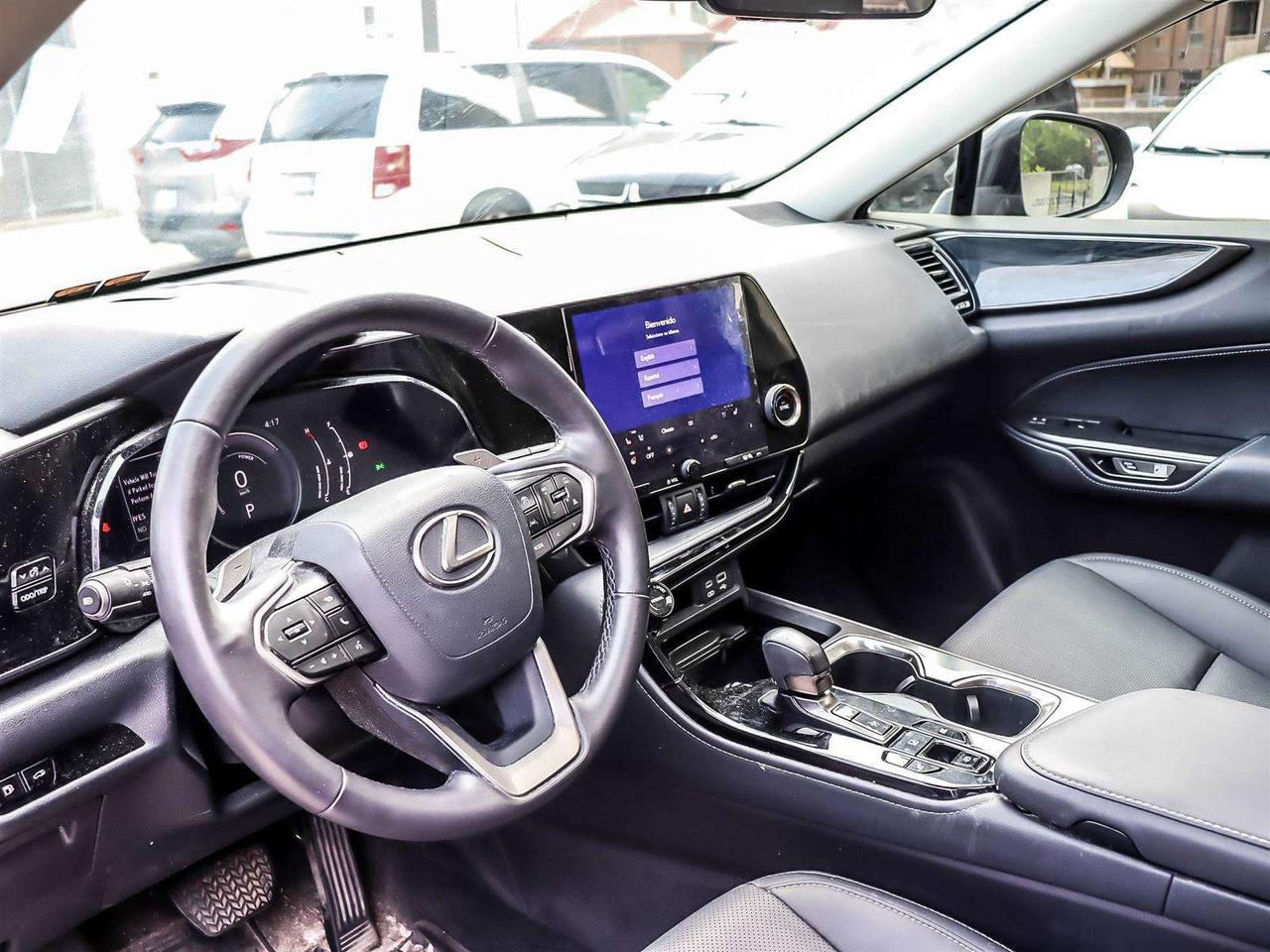 2024 Lexus NX PREMIUM HYBRID AWD NAVI ADAPTIVE CRUISE Photo