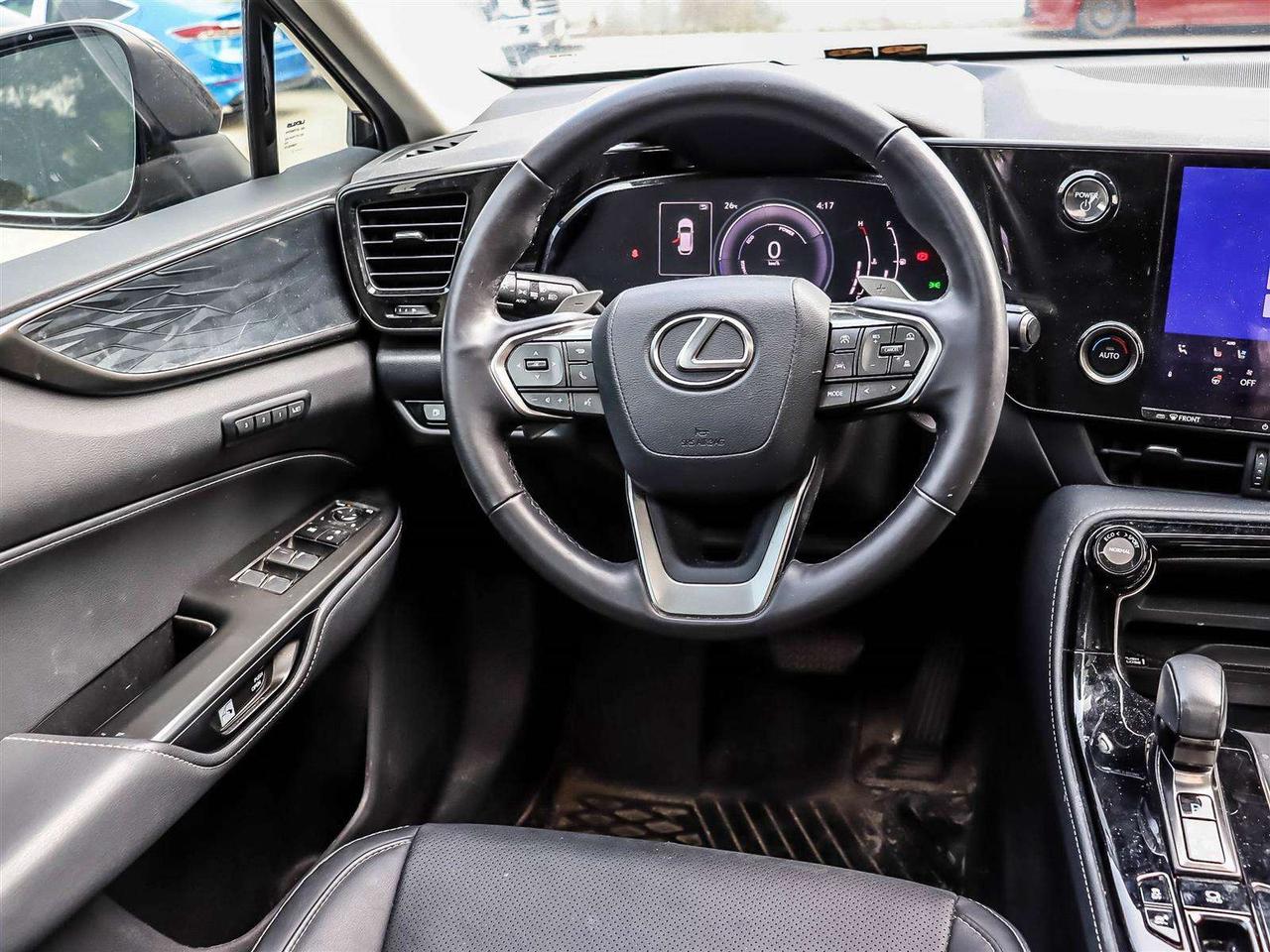 2024 Lexus NX PREMIUM HYBRID AWD NAVI ADAPTIVE CRUISE Photo