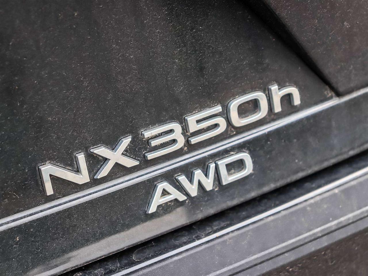 2024 Lexus NX PREMIUM HYBRID AWD NAVI ADAPTIVE CRUISE Photo