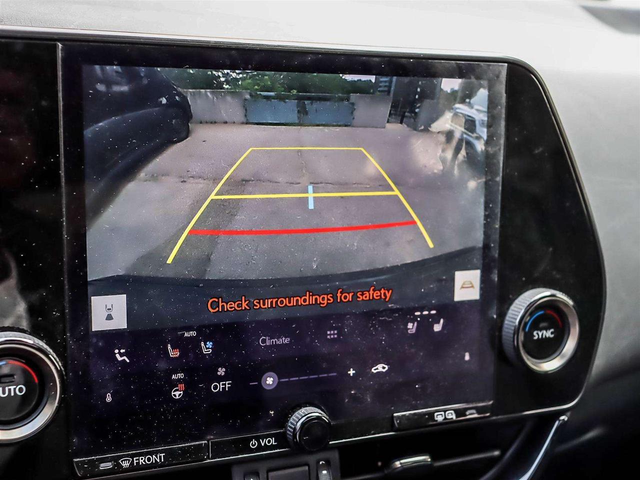 2024 Lexus NX PREMIUM HYBRID AWD NAVI ADAPTIVE CRUISE Photo