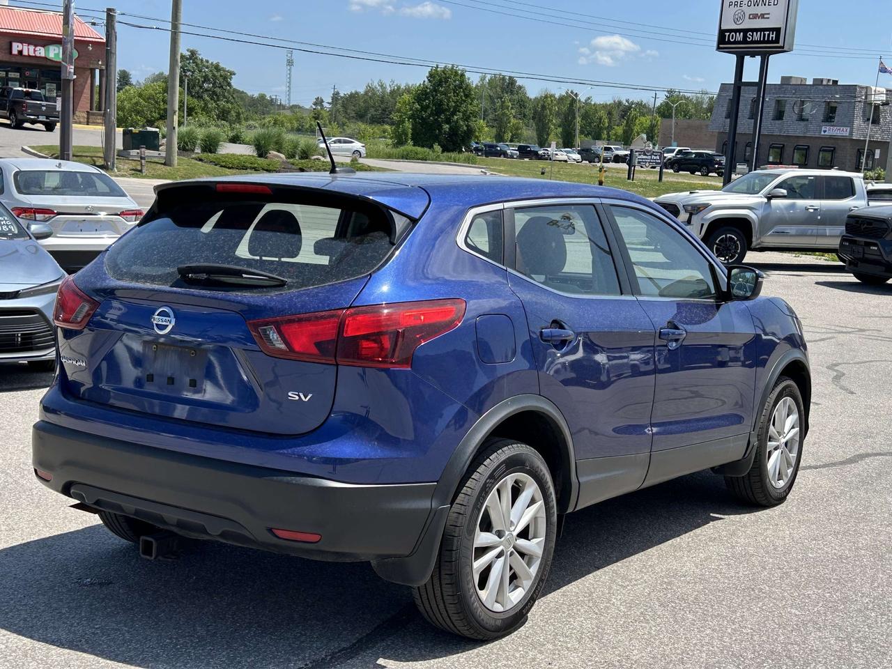 2017 Nissan Qashqai FWD 4dr SV   LOW KM   NO REPORTED ACCIDENTS Photo4