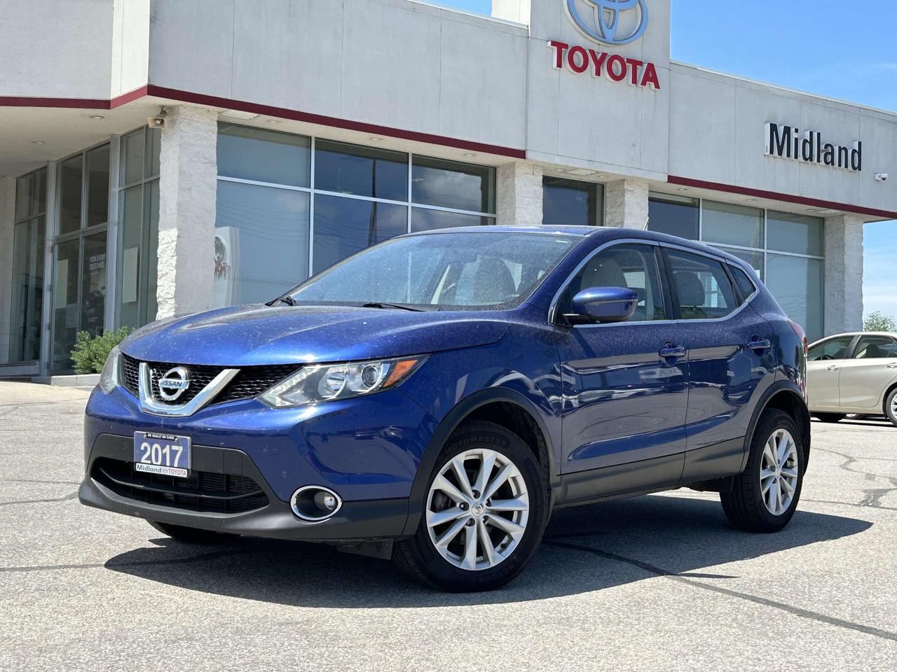 2017 Nissan Qashqai FWD 4dr SV   LOW KM   NO REPORTED ACCIDENTS Photo
