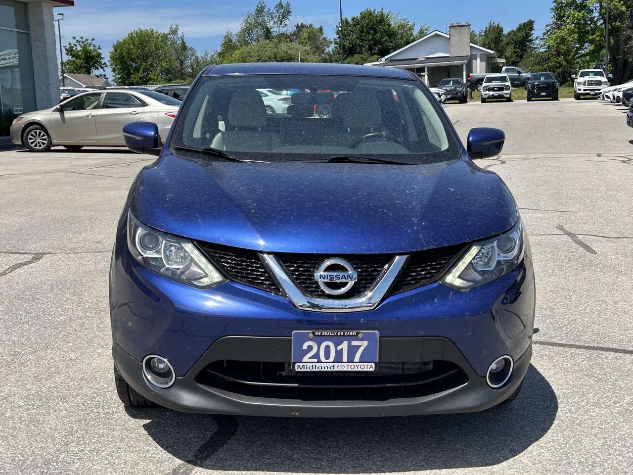 2017 Nissan Qashqai FWD 4dr SV   LOW KM   NO REPORTED ACCIDENTS Photo