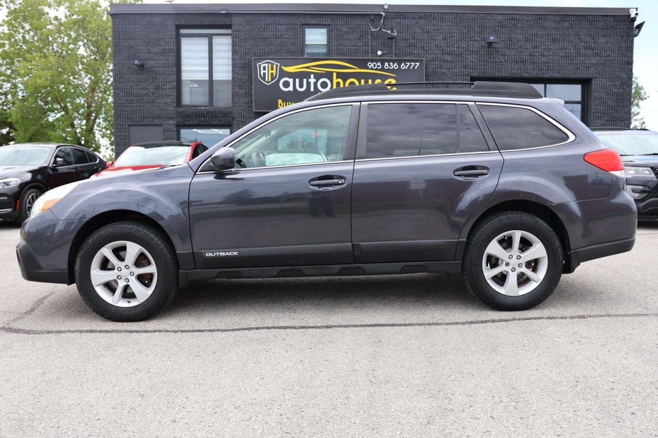 2013 Subaru Outback 3.6R-AWD-R STARTER/HEATED SEATS/POWER MIRRORS & WINDOWS/DUAL CLIMATE CONTROL/AUTO HEADLIGHTS/CRUISE CONTROL Photo