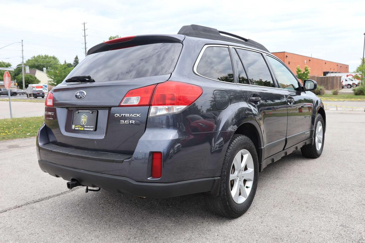 2013 Subaru Outback 3.6R-AWD-R STARTER/HEATED SEATS/POWER MIRRORS & WINDOWS/DUAL CLIMATE CONTROL/AUTO HEADLIGHTS/CRUISE CONTROL Photo