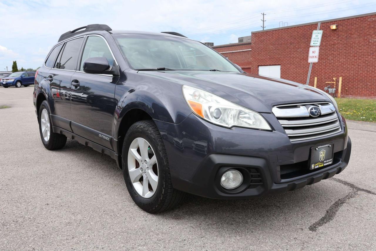 2013 Subaru Outback 3.6R-AWD-R STARTER/HEATED SEATS/POWER MIRRORS & WINDOWS/DUAL CLIMATE CONTROL/AUTO HEADLIGHTS/CRUISE CONTROL Photo