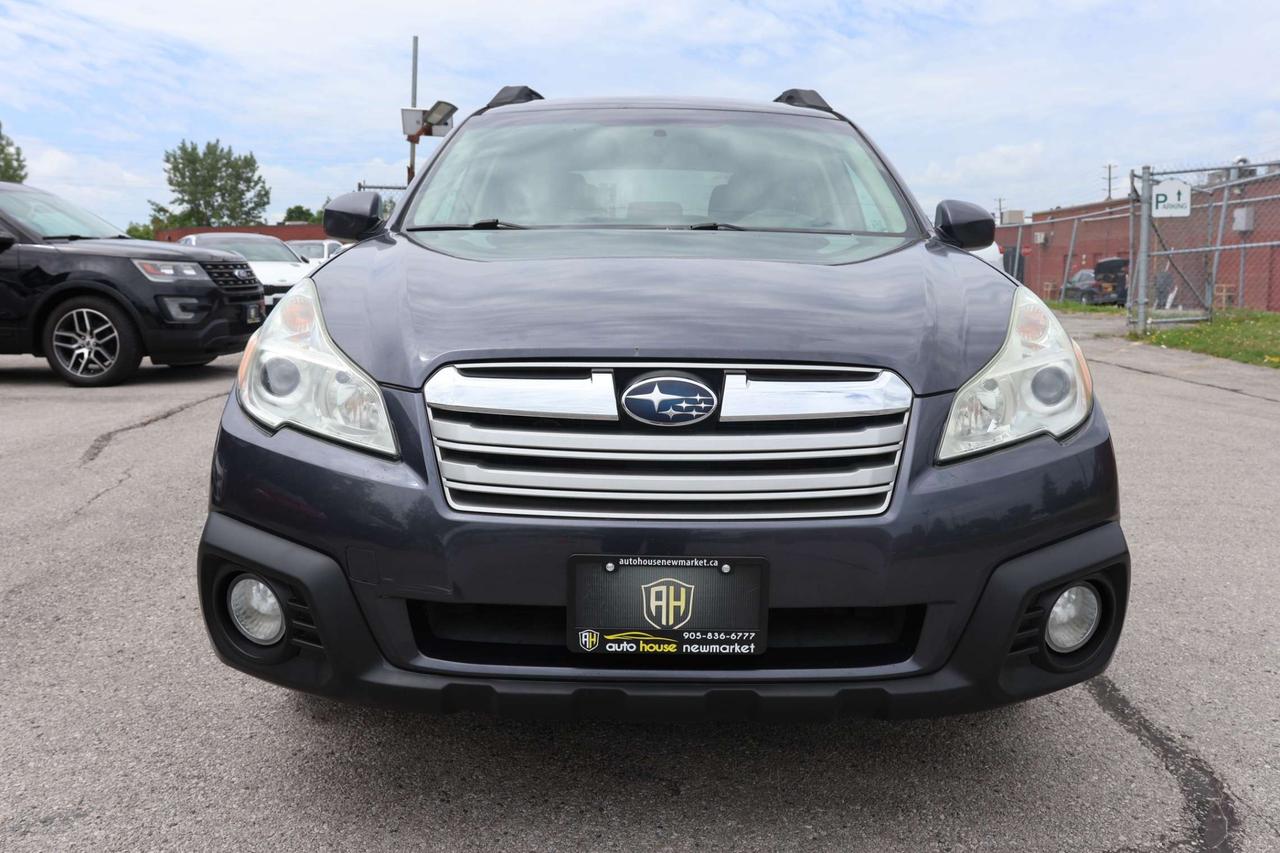 2013 Subaru Outback 3.6R-AWD-R STARTER/HEATED SEATS/POWER MIRRORS & WINDOWS/DUAL CLIMATE CONTROL/AUTO HEADLIGHTS/CRUISE CONTROL Photo