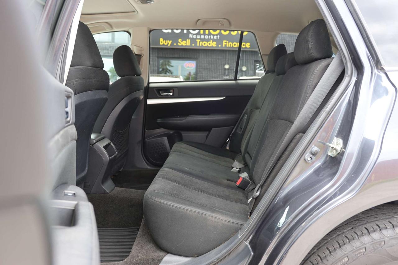 2013 Subaru Outback 3.6R-AWD-R STARTER/HEATED SEATS/POWER MIRRORS & WINDOWS/DUAL CLIMATE CONTROL/AUTO HEADLIGHTS/CRUISE CONTROL Photo