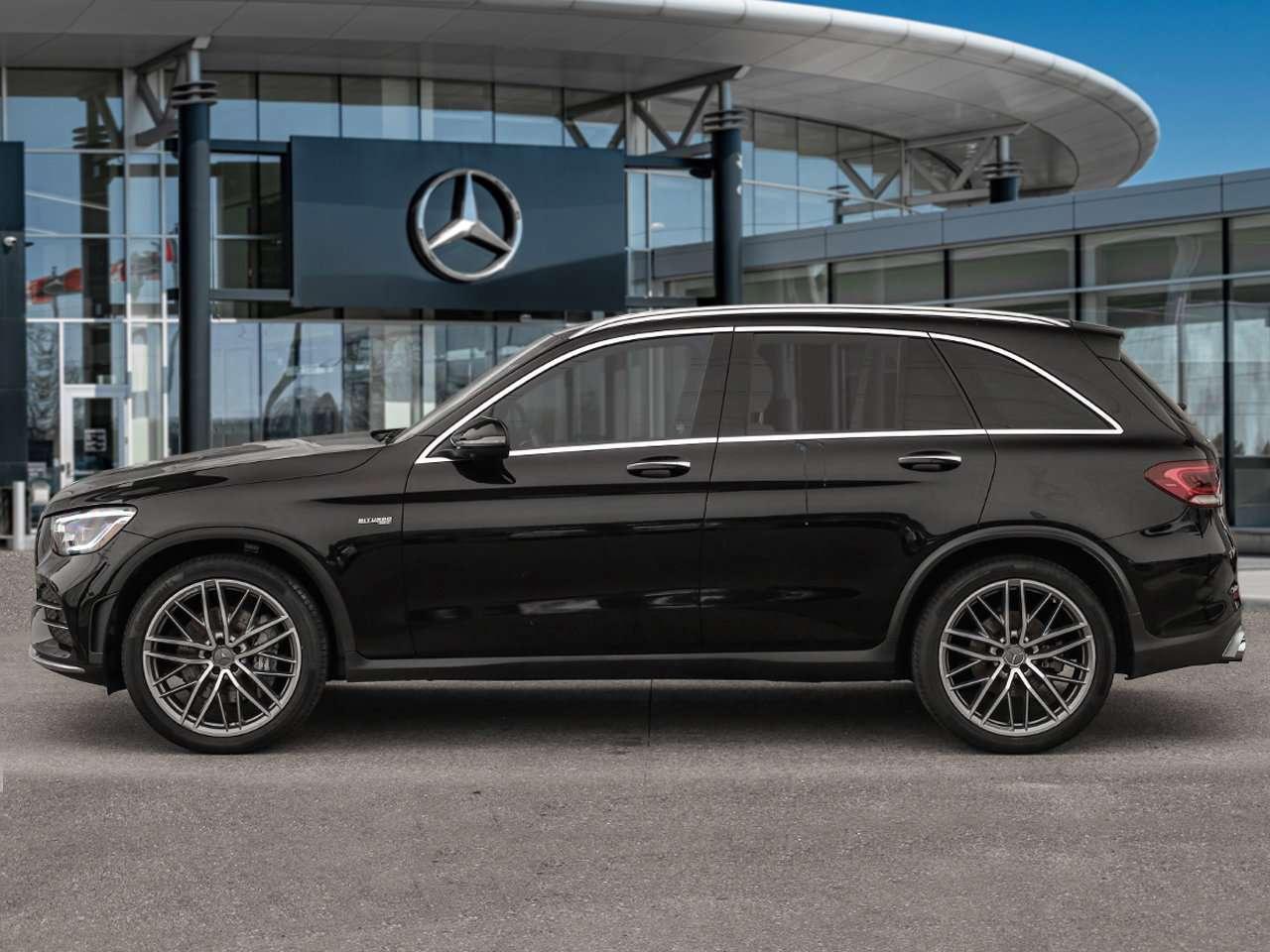 2022 Mercedes-Benz GLC AMG GLC 43   Premium   Technology   AMG Package Photo2