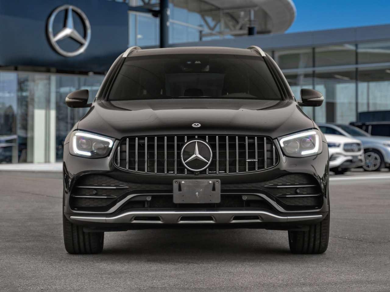 2022 Mercedes-Benz GLC AMG GLC 43   Premium   Technology   AMG Package Photo