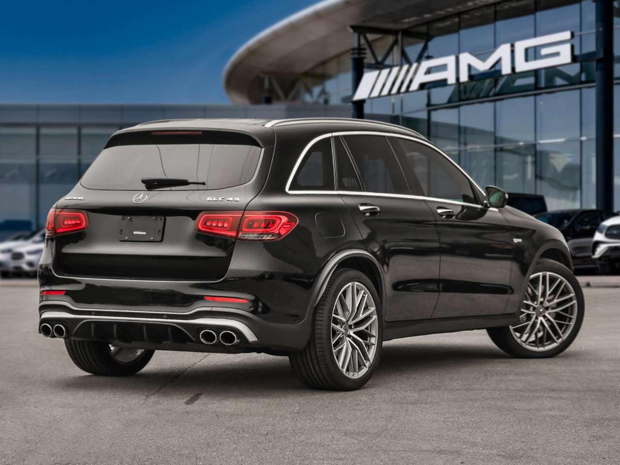 2022 Mercedes-Benz GLC AMG GLC 43   Premium   Technology   AMG Package Photo