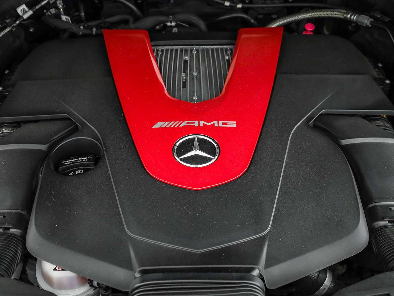 2022 Mercedes-Benz GLC AMG GLC 43   Premium   Technology   AMG Package Photo