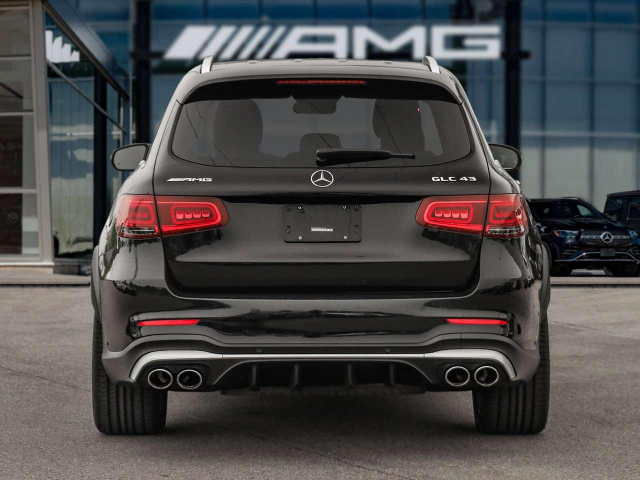 2022 Mercedes-Benz GLC AMG GLC 43   Premium   Technology   AMG Package Photo