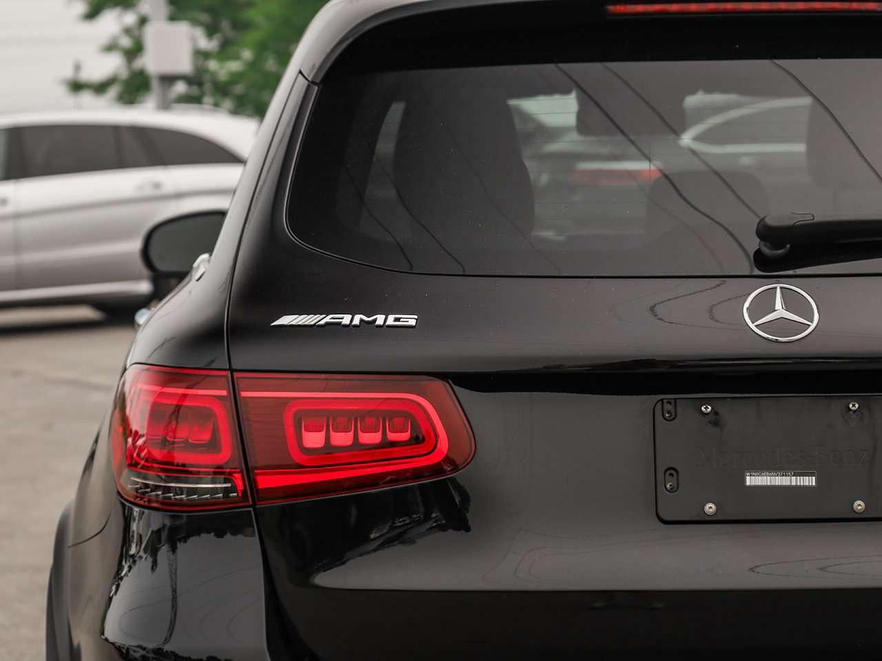 2022 Mercedes-Benz GLC AMG GLC 43   Premium   Technology   AMG Package Photo