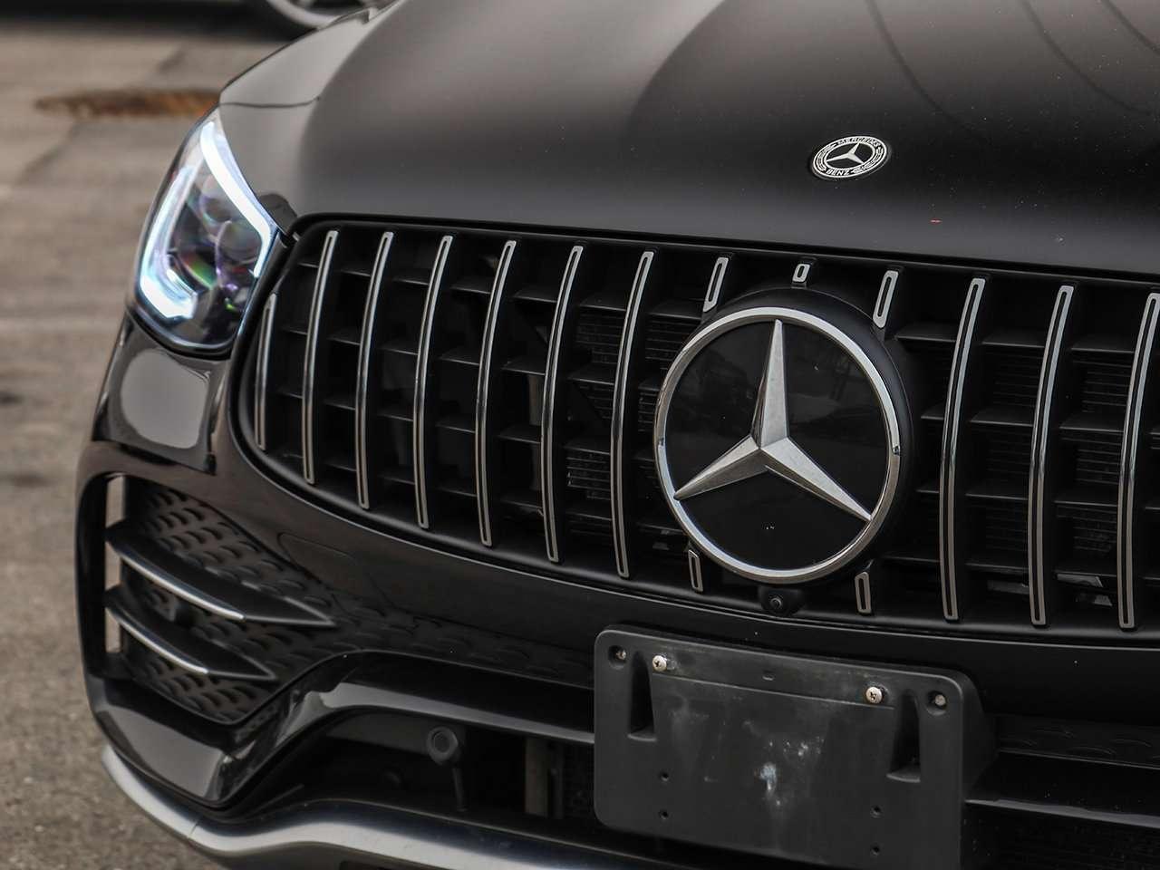 2022 Mercedes-Benz GLC AMG GLC 43   Premium   Technology   AMG Package Photo