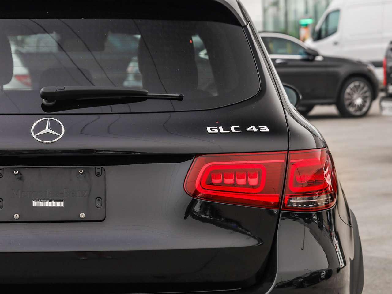 2022 Mercedes-Benz GLC AMG GLC 43   Premium   Technology   AMG Package Photo