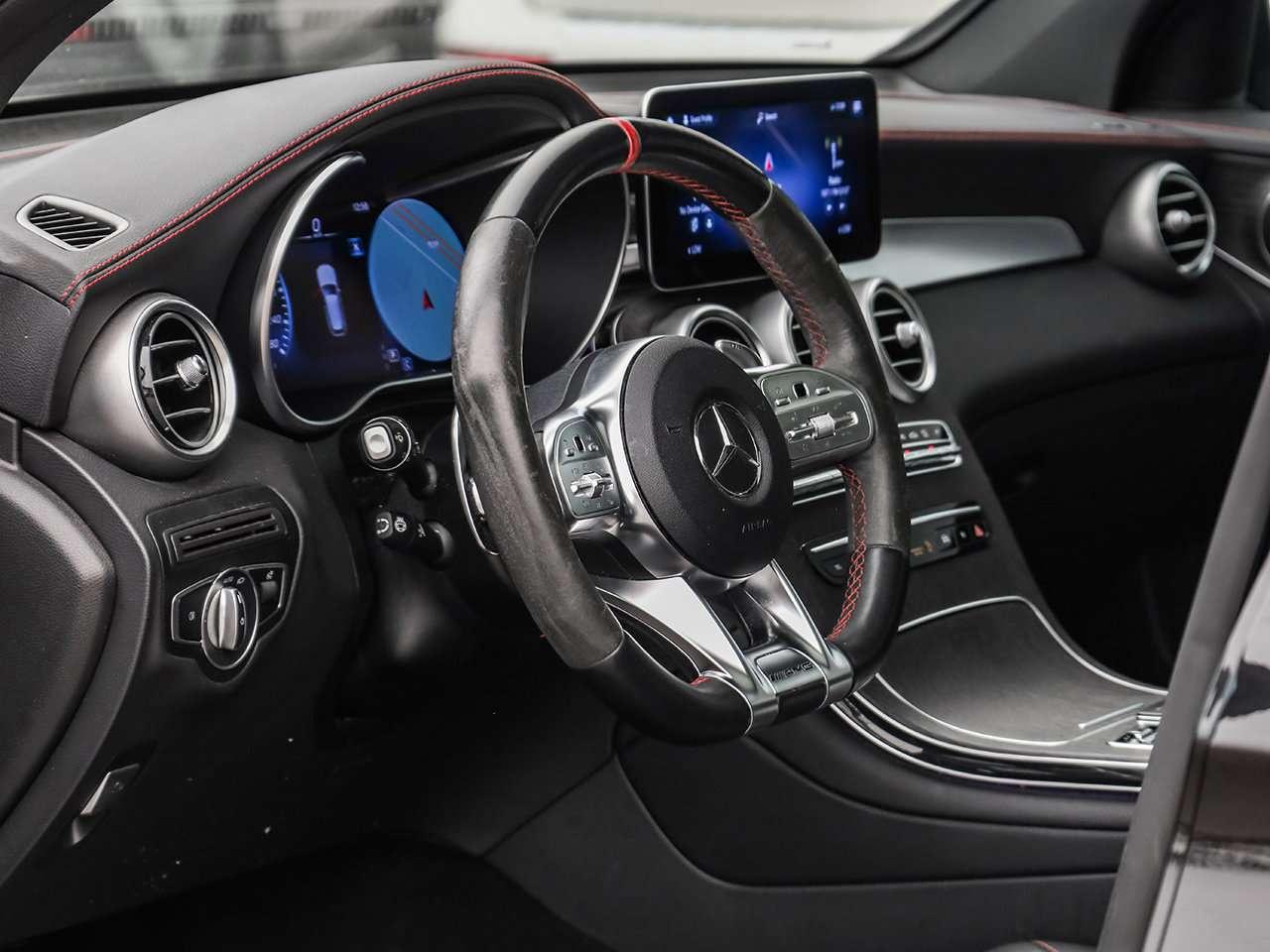 2022 Mercedes-Benz GLC AMG GLC 43   Premium   Technology   AMG Package Photo