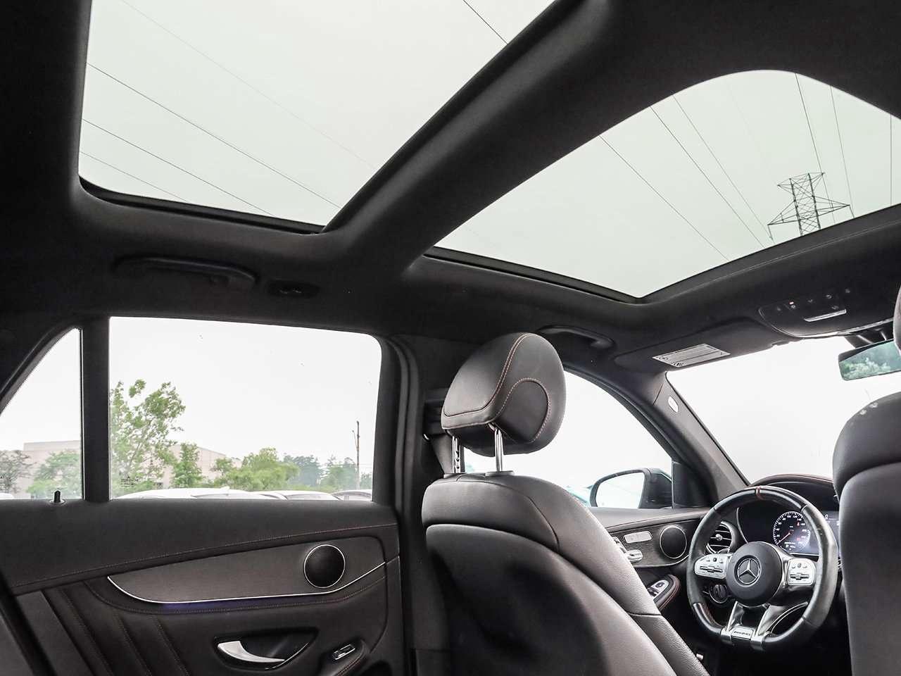 2022 Mercedes-Benz GLC AMG GLC 43   Premium   Technology   AMG Package Photo
